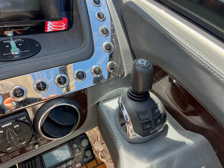 2019 Chaparral 347 SSX