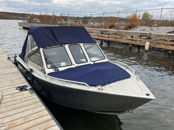 2024 Stanley 19 Islander DC