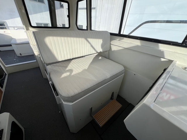 2015 Stanley 30 Custom