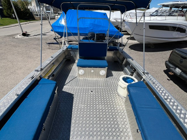 2009 Stanley 20 Pulsecraft CC