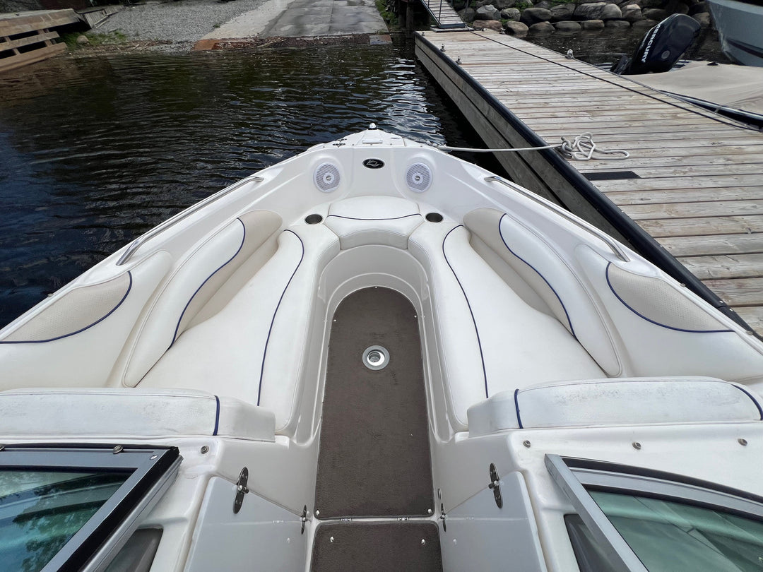 2008 Rinker Captiva 226 Bowrider