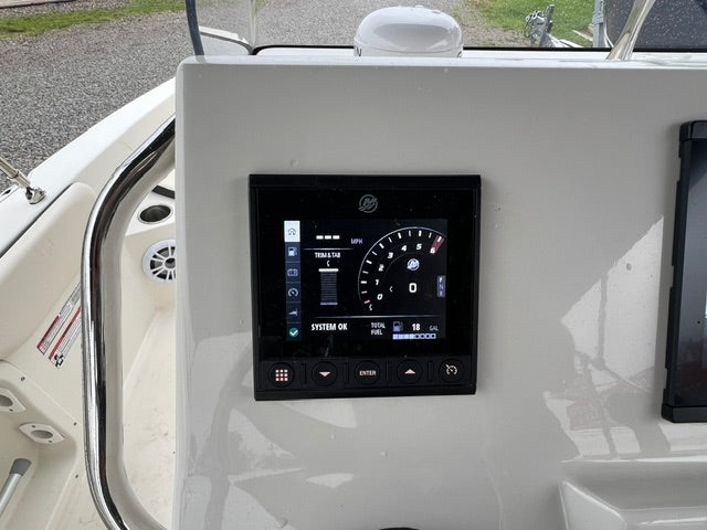 2021 Stingray 186 CC