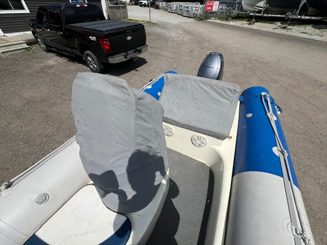 2009 Zodiac Medline 500
