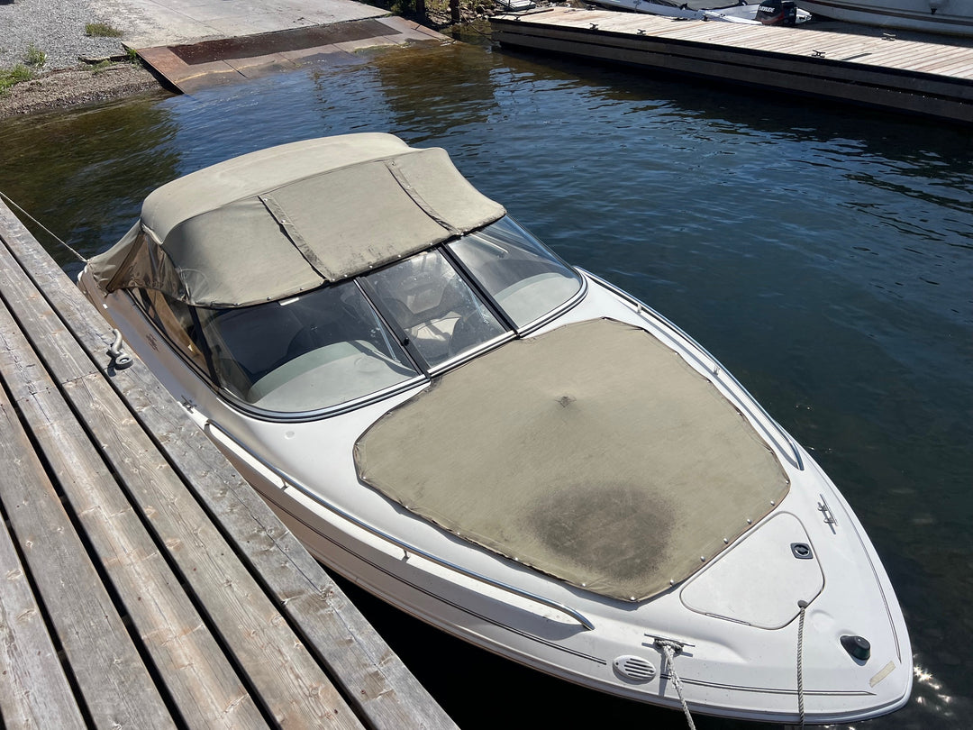 1999 Monterey Montura 196