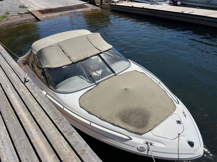 1999 Monterey Montura 196