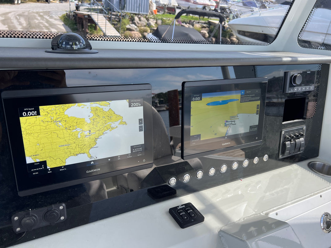 2025 Lighthouse 23 Shorecraft