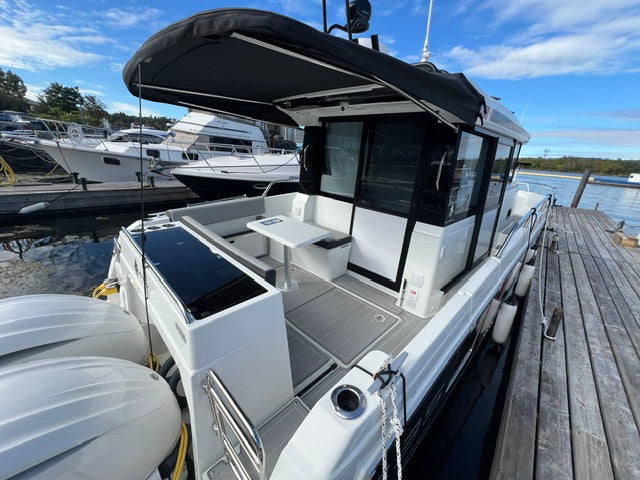2025 Jeanneau NC 895 Sport