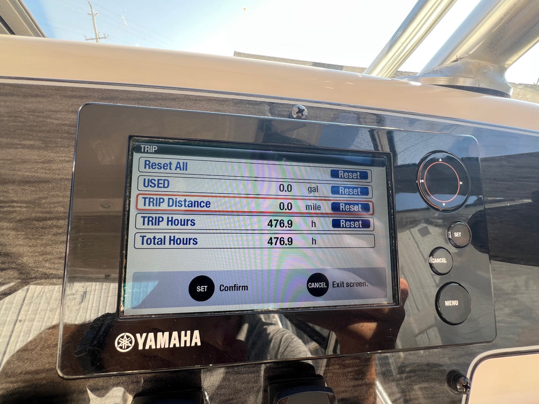 2015 Grady White Freedom 255