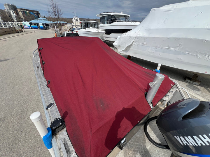 2010 Stanley 21 Islander DC