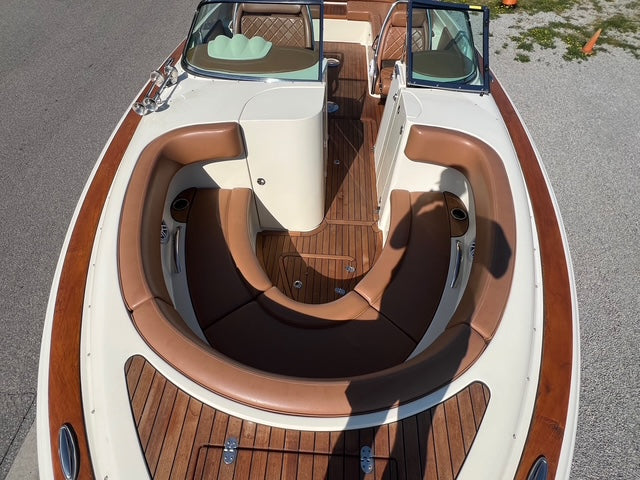 2015 Chris Craft Launch 28 Heritage Edition