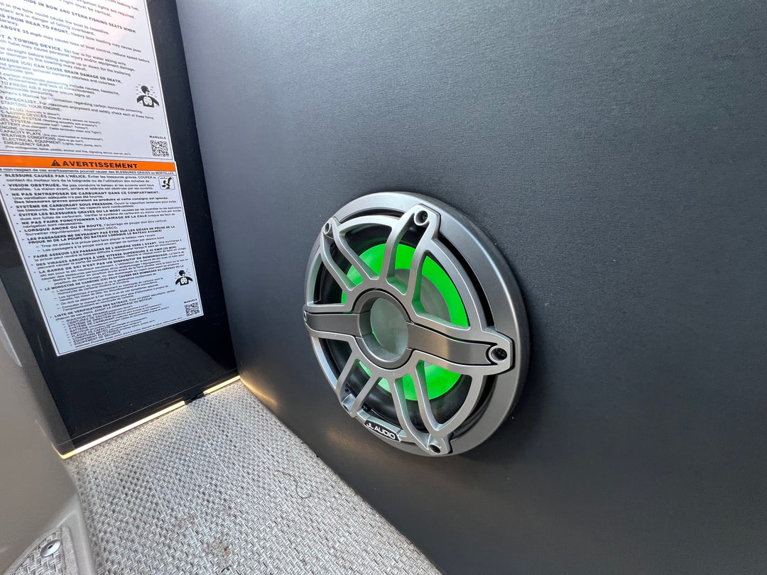 2021 Godfrey AquaPatio 255