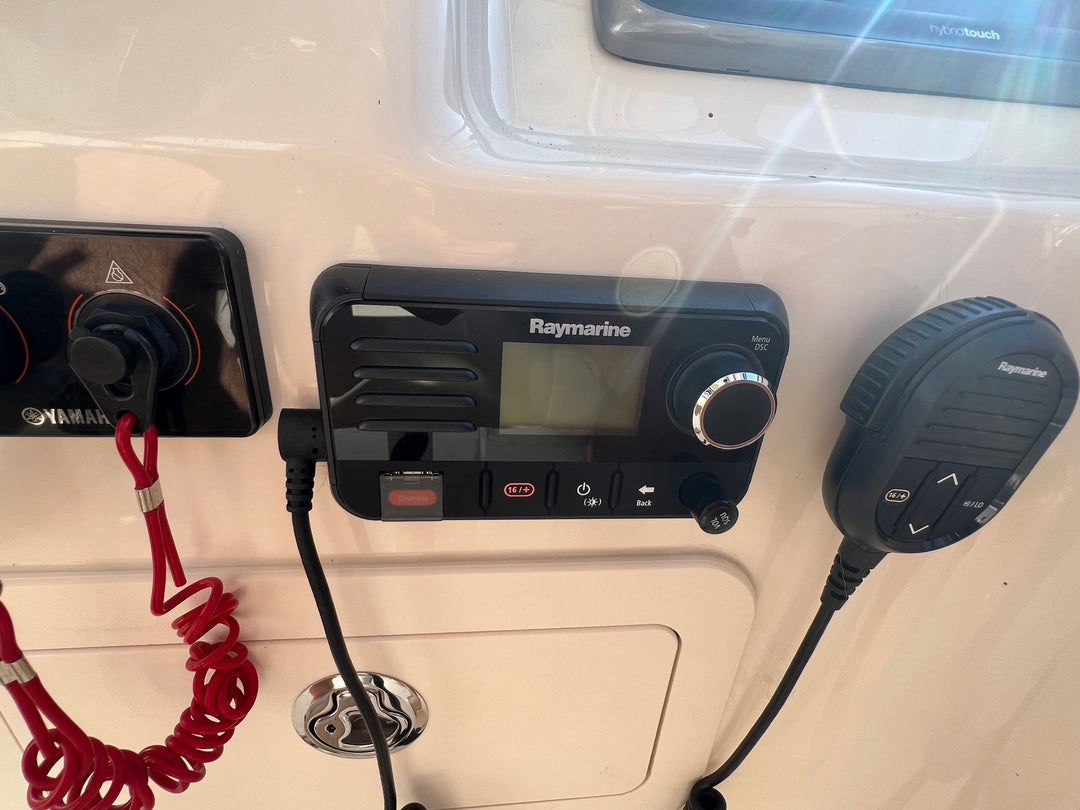 2015 Grady White Freedom 255