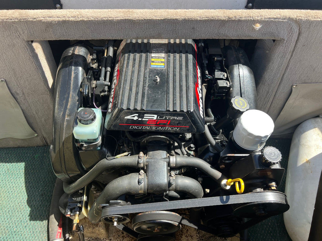 1999 Monterey Montura 196