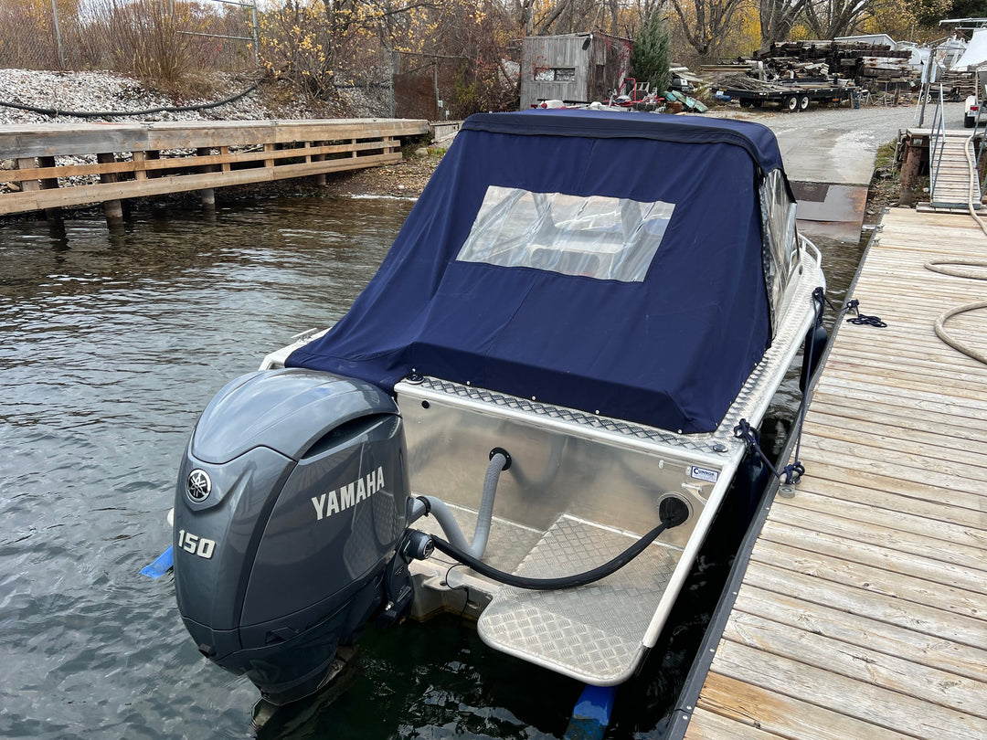 2024 Stanley 19 Islander DC