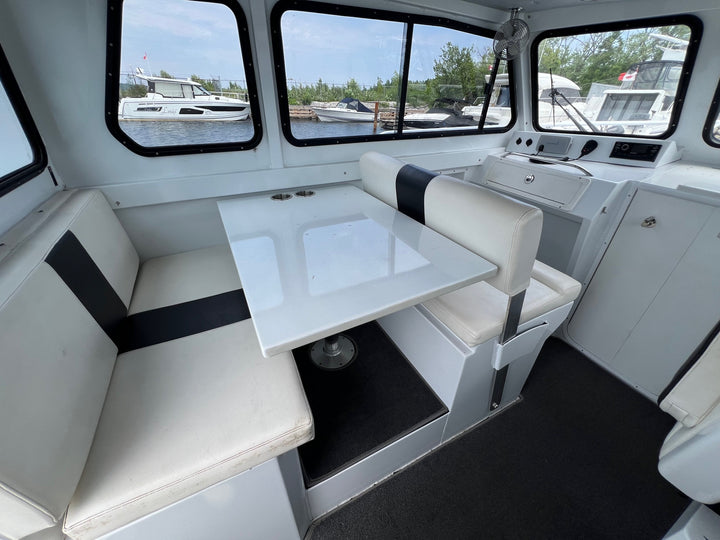 2017 Lighthouse 31 Cruiser Custom