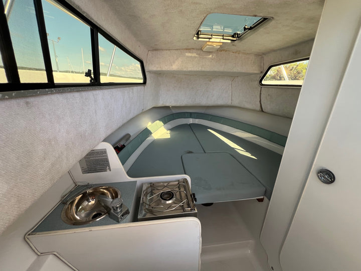 1990 Chris-Craft Sea Hawk 25'