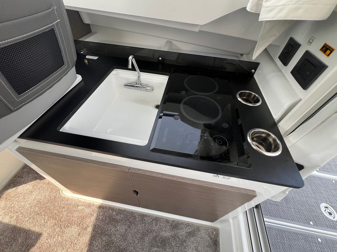 2026 Jeanneau NC 795 S2