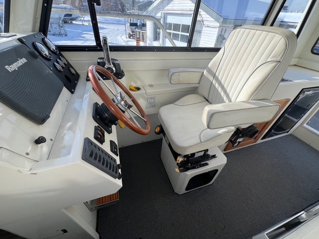 2015 Stanley 30 Custom