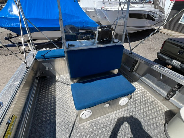 2009 Stanley 20 Pulsecraft CC