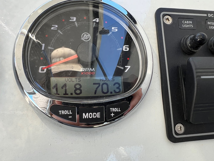 2024 Lighthouse 23 Sportfish