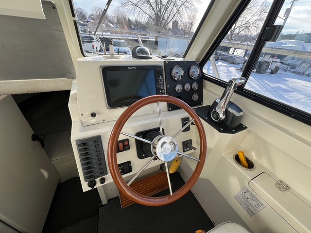 2015 Stanley 30 Custom