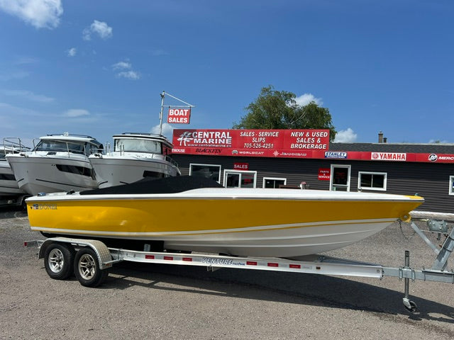 1997 Donzi 22 Classic