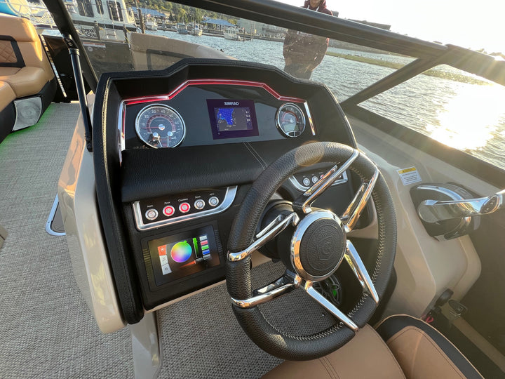 2021 Godfrey AquaPatio 255