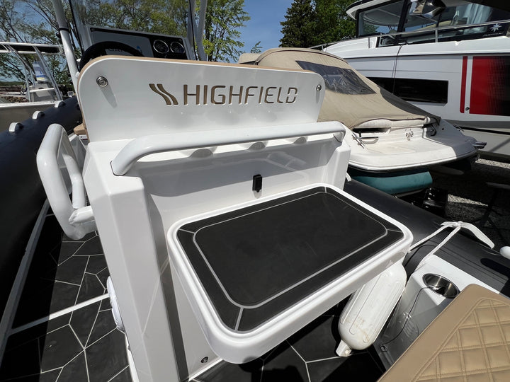 2025 Highfield Sport 560