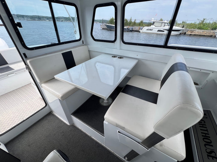 2017 Lighthouse 31 Cruiser Custom