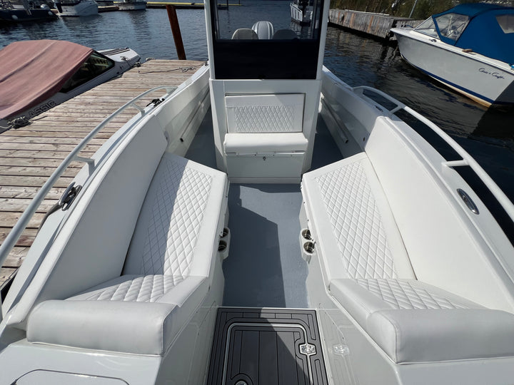 2025 Lighthouse 23 Shorecraft