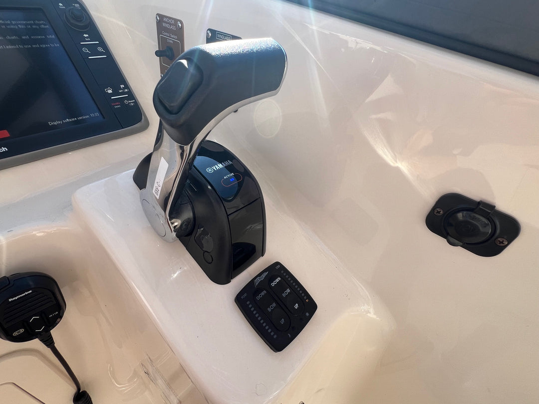 2015 Grady White Freedom 255