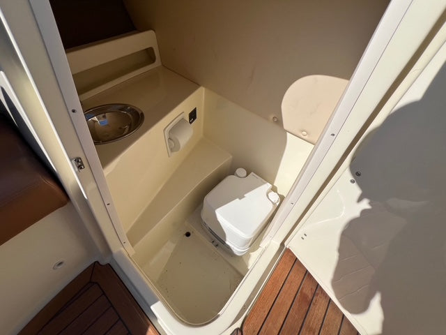 2015 Chris Craft Launch 28 Heritage Edition
