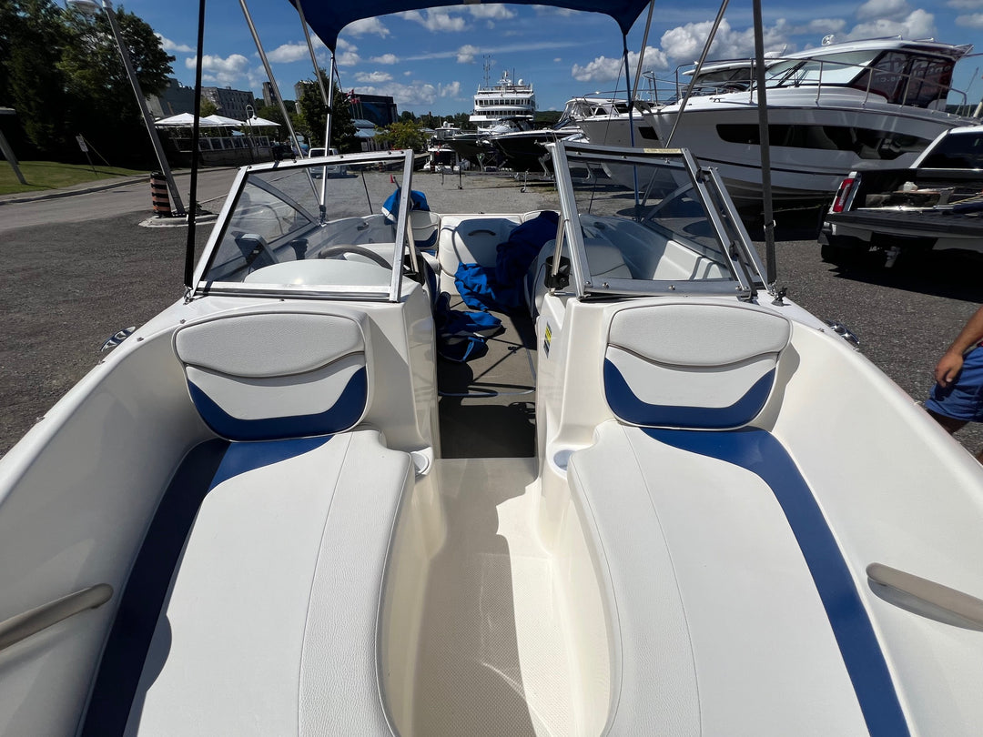 2004 Bayliner 175