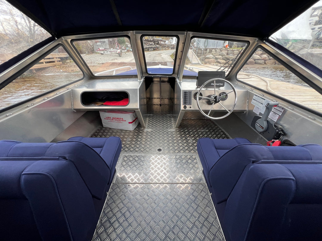 2024 Stanley 19 Islander DC