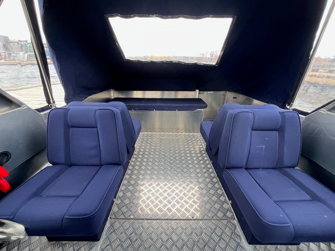 2024 Stanley 19 Islander DC