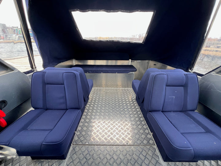 2024 Stanley 19 Islander DC