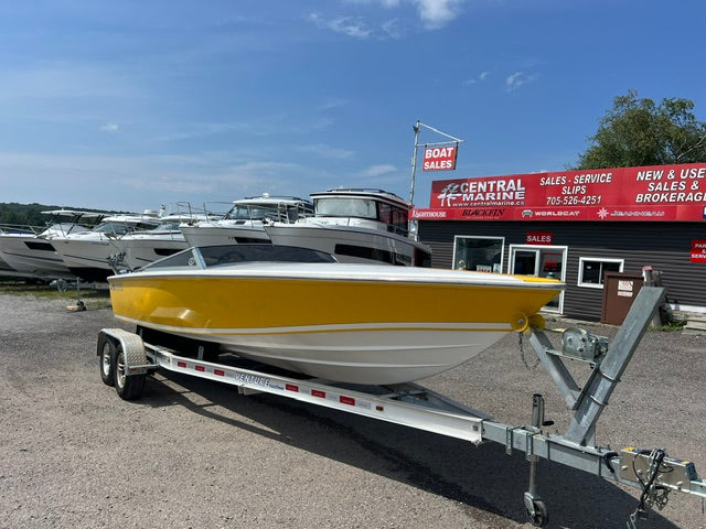 1997 Donzi 22 Classic