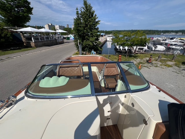 2015 Chris Craft Launch 28 Heritage Edition