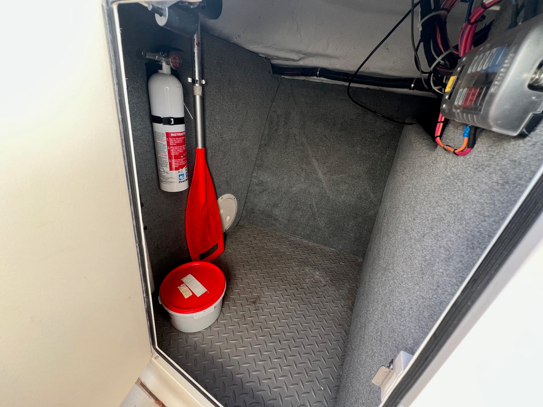 2015 Grady White Freedom 255