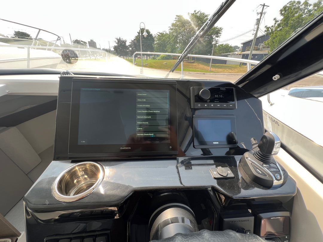 2026 Jeanneau NC 795 S2