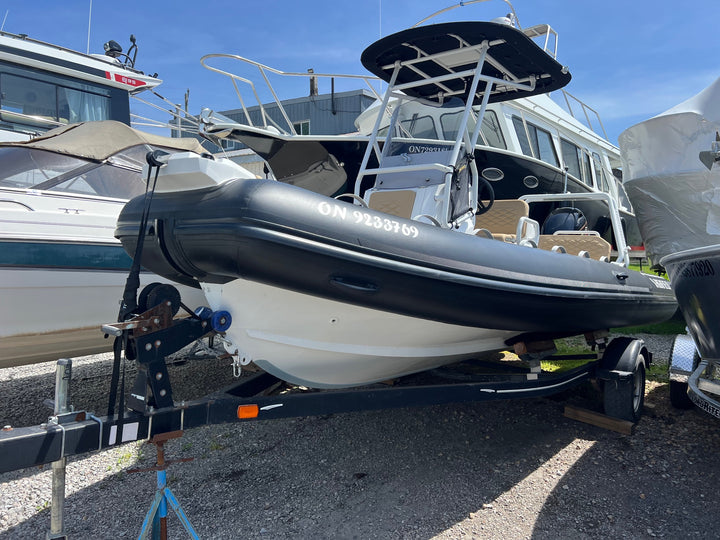 2025 Highfield Sport 560
