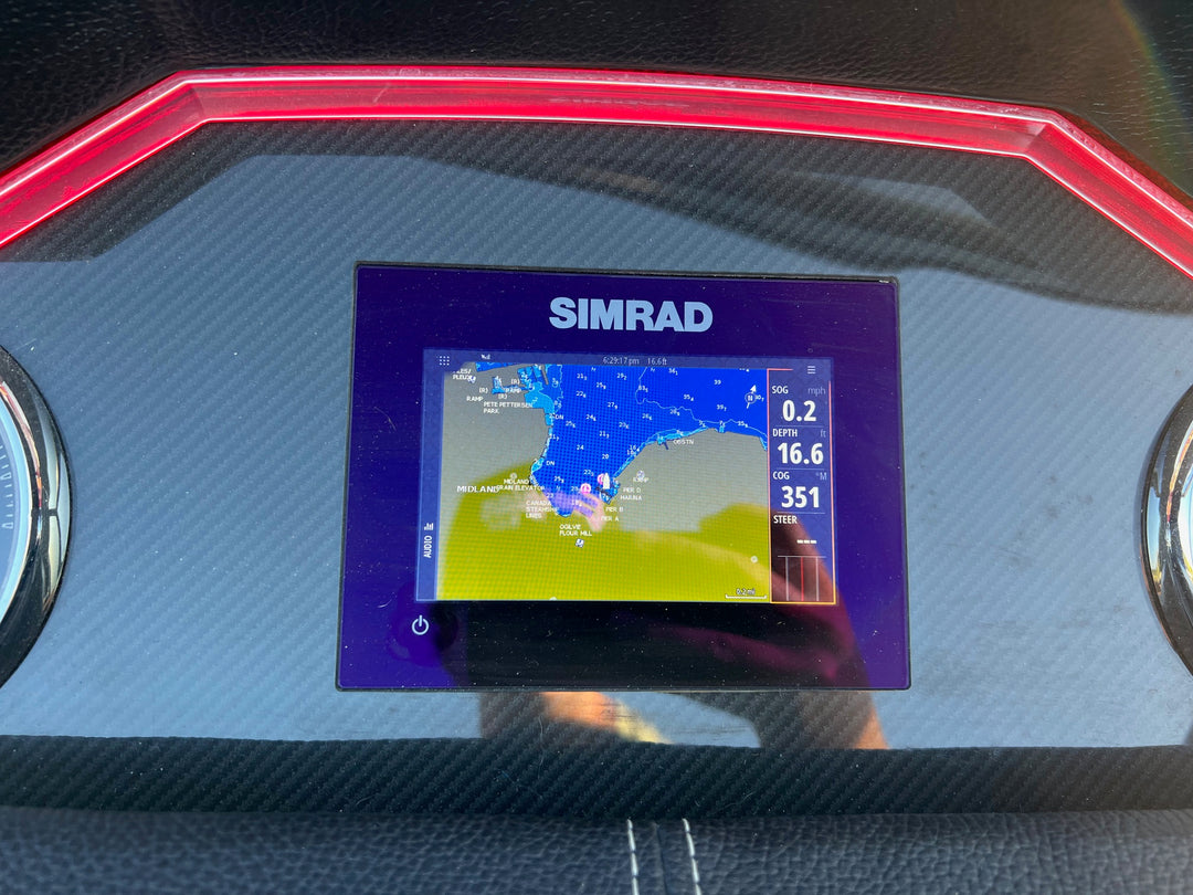 2021 Godfrey AquaPatio 255