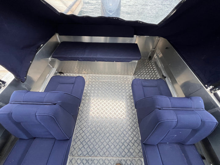 2024 Stanley 19 Islander DC