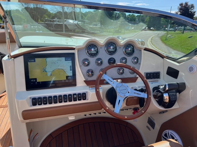 2015 Chris Craft Launch 28 Heritage Edition