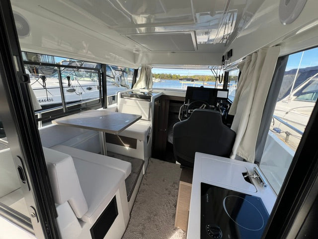 2025 Jeanneau NC 895 Sport