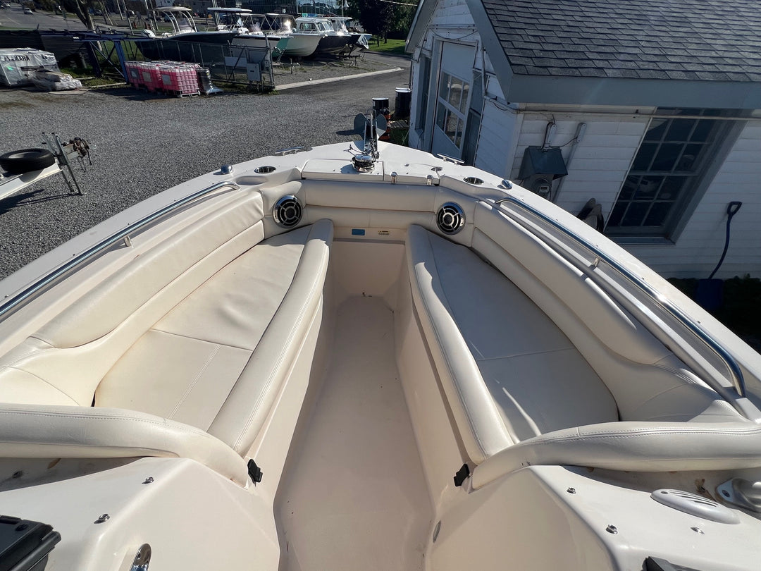 2015 Grady White Freedom 255
