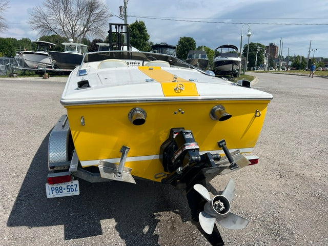 1997 Donzi 22 Classic