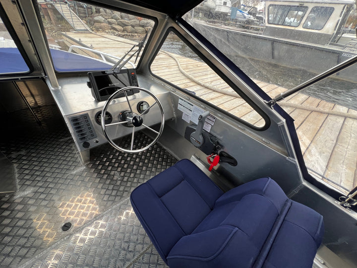 2024 Stanley 19 Islander DC