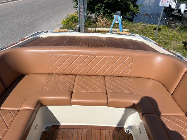 2015 Chris Craft Launch 28 Heritage Edition