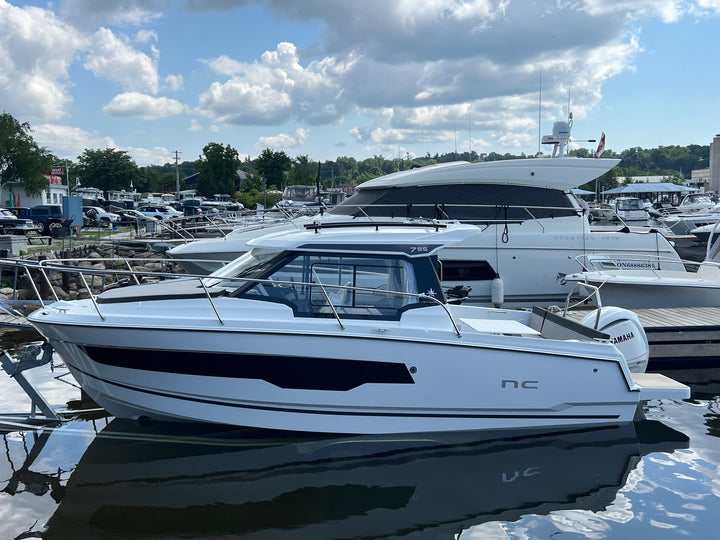 2026 Jeanneau NC 795